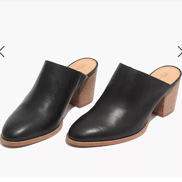 Madewell Shoes - Great condition Madewell “Haper Mule”
